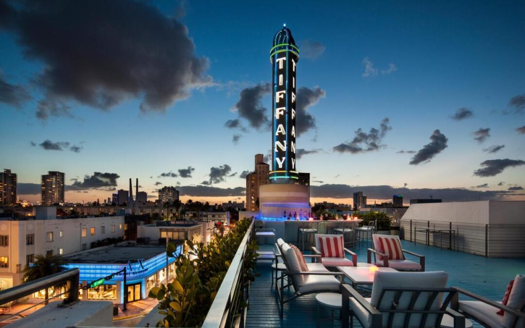 The Tony Hotel South Beach