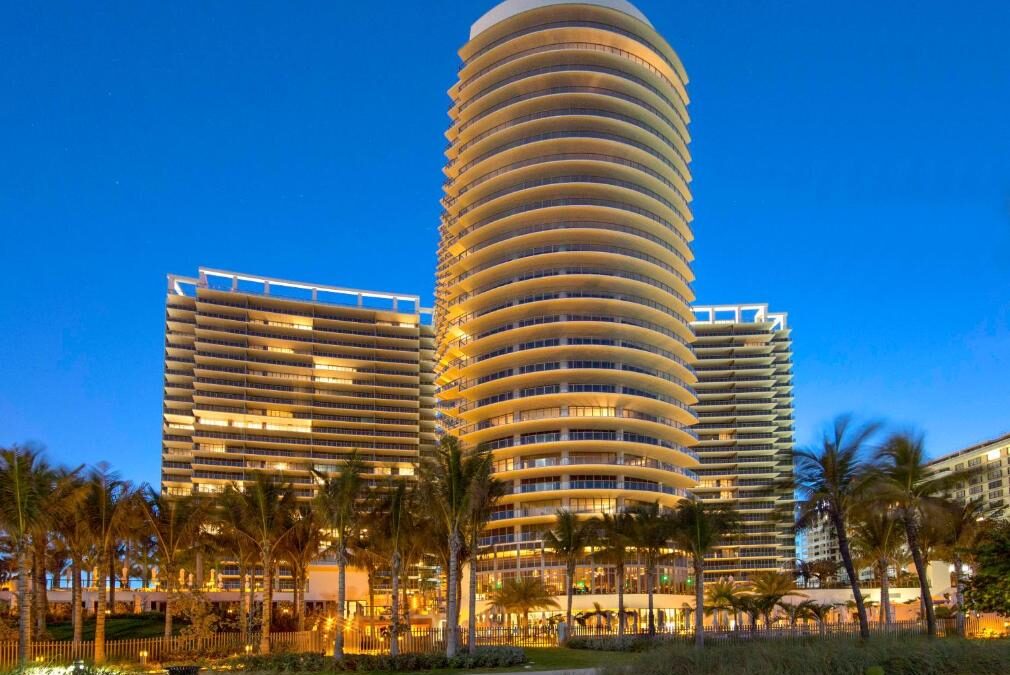 St. Regis Hotel Bal Harbour