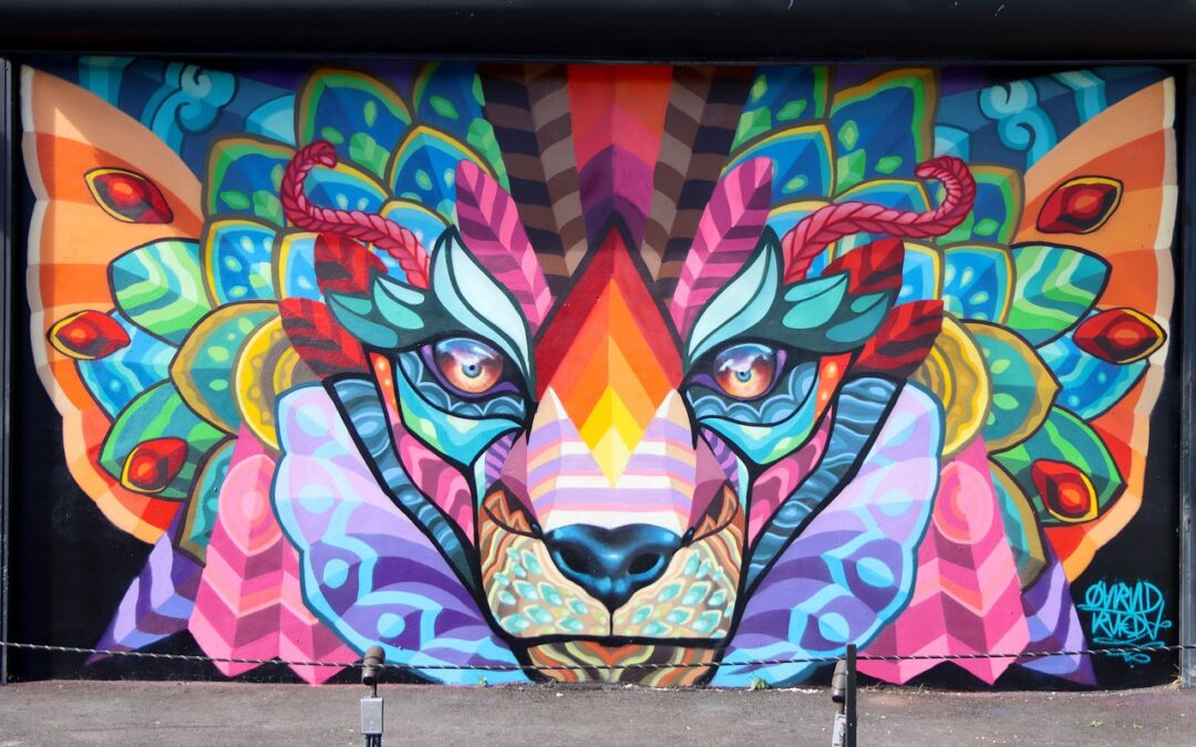 Wynwood Walls – Unique Outdoor Destination!