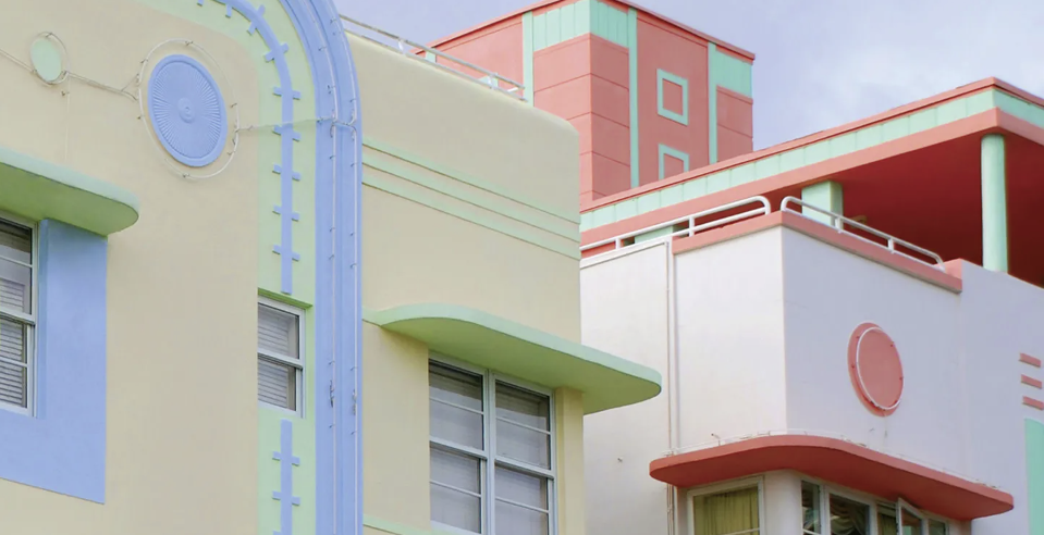 Art Deco Historic District