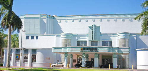 The Fillmore Theatre (Jackie Gleason Theatre)