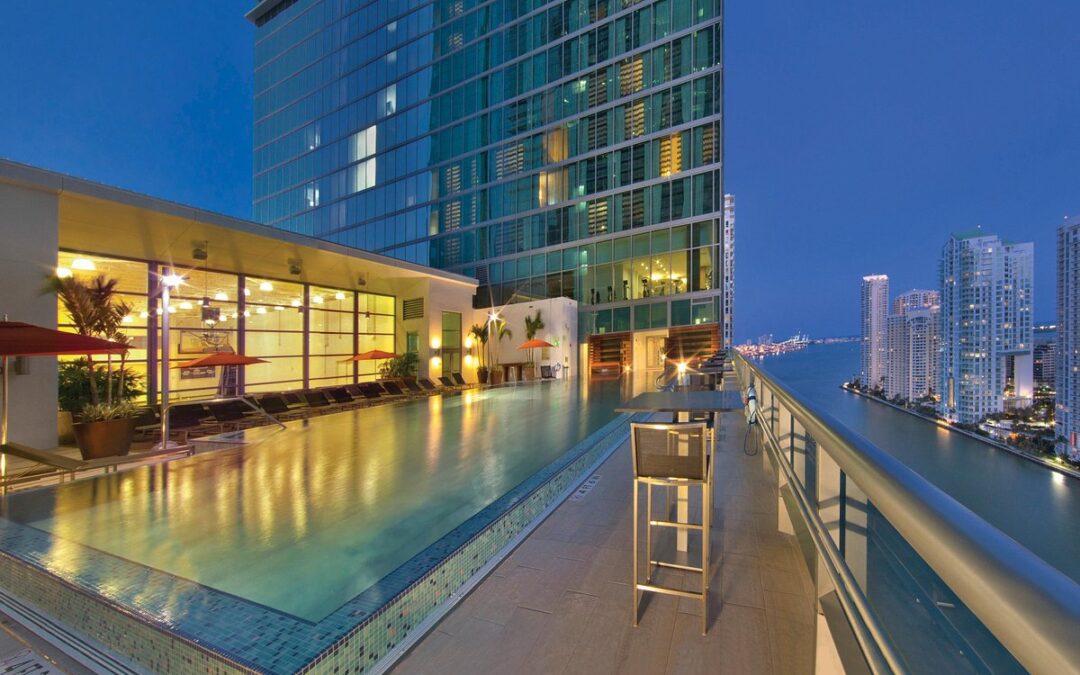 JW Marriott Marquis Miami