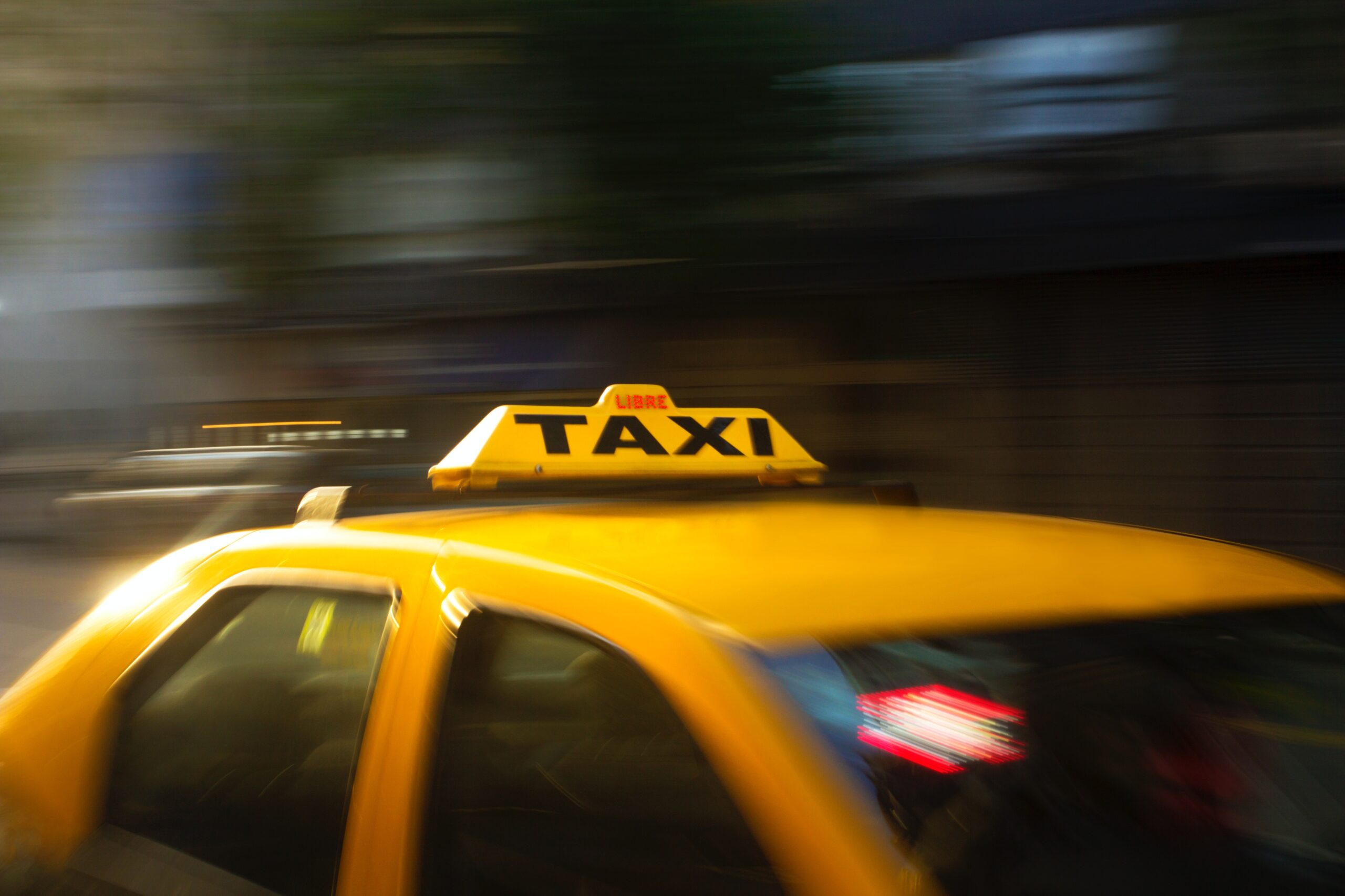 Taxi Service in Miami – 24/7