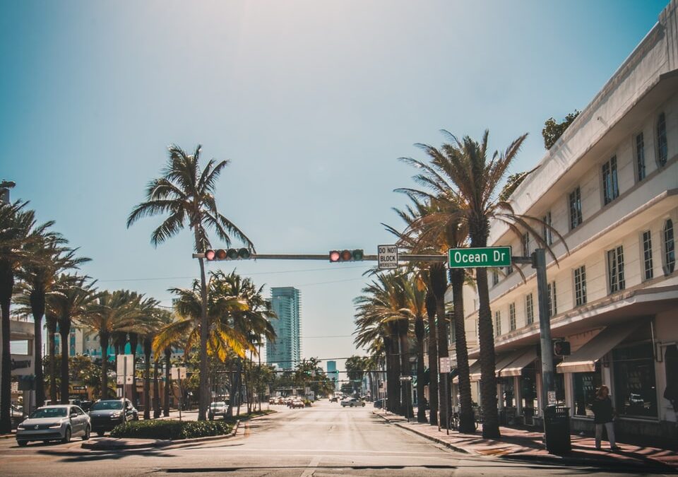 Ocean Drive – Ready for fun!